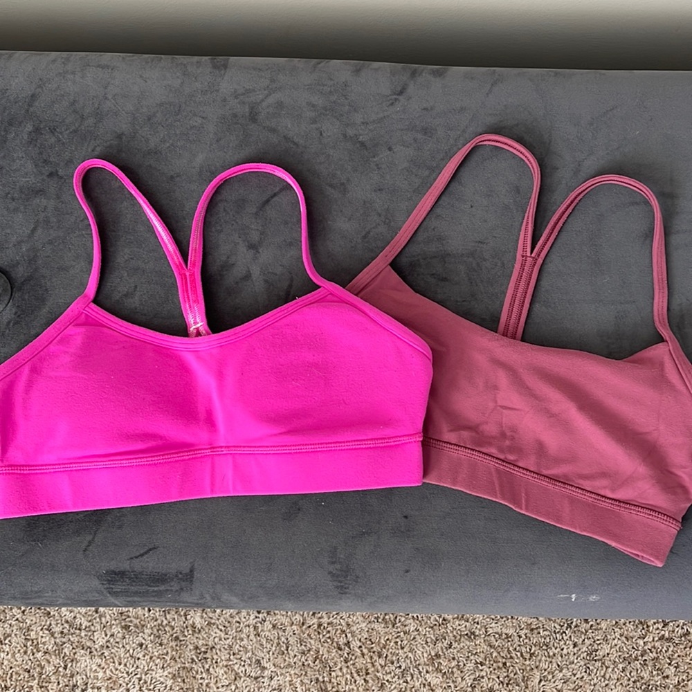 Lululemon Sports Bras